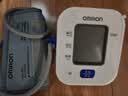 欧姆龙（OMRON）上臂式电子血压计血压仪家用 大屏医用高精准U701 实拍图