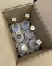 汾酒 黄盖玻汾 清香型白酒 53度 475mL*6瓶整箱 年份随机 实拍图