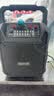 纽曼（Newmine）K503无线蓝牙音箱户外大音量广场舞音响手提便携式小型家用K歌音乐播放器地摊摆摊收款喇叭 无麦版 实拍图