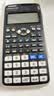 卡西欧（CASIO）fx-991CNCW科学函数计算器fx-991升级款大学生考研物化生竞赛考试学习专用黑色二代 实拍图