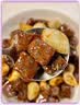 【鲜牛快炒】蒜香牛肉粒240g 实拍图