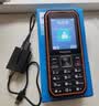 飞利浦（PHILIPS）E588L老年机4G全网通老人手机超长待机大声音大字体按键大屏老年人专用机学生直板备用功能 绚丽红 实拍图
