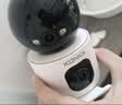 康佳4g监控无线摄像头无需连wifi终身免流量监控器360度无死角带夜视全景手机远程家用高清室户外插电 实拍图