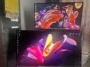 泰坦军团 31.5英寸2304分区 MiniLED 4K 160Hz双模320Hz HDR1000 DyDs0.5ms消除拖影 电竞显示器P326MV MAX 实拍图