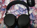 森海塞尔（Sennheiser）MOMENTUM5头戴式蓝牙耳机真无线大馒头五5开学生日礼物品音乐主动降噪电竞游戏耳机2026年重磅新品 【宋威龙同款】大馒头5代-石墨黑（26年旗舰新品） 实拍图