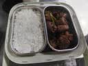 小熊（Bear）有钛电热饭盒 加热饭盒 上班热饭神器京东自营插电式电加热饭盒 不锈钢双层四胆1.6L DFH-G16W7 实拍图