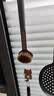 美丽雅锅刷厨房刷锅刷子专用涮洗锅长柄神器不易伤锅不易沾油剑麻刷子 实拍图