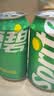 可口可乐（Coca-Cola）雪碧 柠檬味 汽水 碳酸饮料 330ml*24摩登罐 实拍图