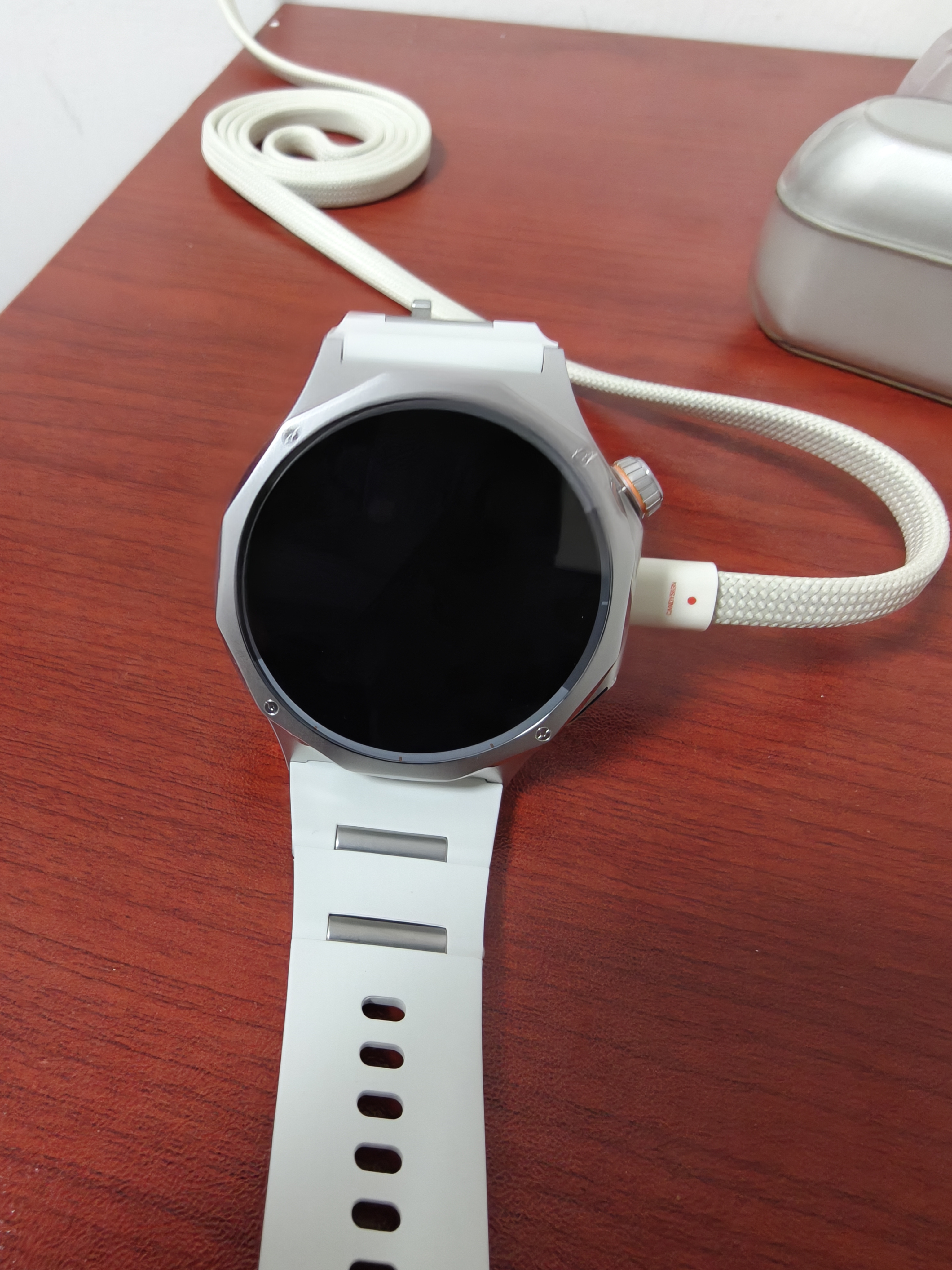 OPPO Watch X3 寰月钛 旗舰手表 航天级钛合金表体 oppo智能手表 eSIM电话手表 送礼 实拍图