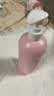 贝亲（Pigeon）桃叶精华 婴儿液体爽身露 家庭装 四季通用 480ml IA286 实拍图