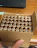 南孚7号电池12粒 七号碱性 聚能环5代 适用耳温枪/血糖仪/无线鼠标/遥控器/血压计/挂钟/血氧仪等 实拍图