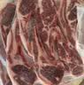 海底捞内蒙羔羊手抓肉2斤 /袋 原切羊排羊蝎子煎烤火锅烧烤食材 实拍图