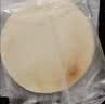俏侬 披萨饼底18cm 5片装630g/盒（8英寸烤盘适用）烤箱烘焙食材 实拍图