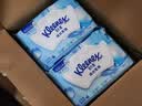 舒洁（Kleenex）湿厕纸80抽*8包家庭囤货装洁厕湿巾纯水湿纸巾 实拍图
