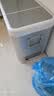 美的（Midea）车载冰箱54L双门压缩机车家两用汽车轿车货车冷冻冷藏箱CL-54DMA 实拍图