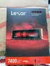雷克沙（Lexar）1TB SSD固态硬盘 ARES 战神系列 M.2接口(NVMe协议) PCIe 4.0x4 读速7400MB/s TLC颗粒 游戏装机 实拍图