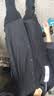 班尼路（Baleno）衬衫男260g重磅秋季男女同款高级感内搭外套情侣休闲潮流纽扣开衫 实拍图