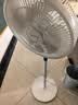 艾美特（AIRMATE）【轻语系列】电风扇安静卧室一级能效落地扇轻音家用直流变频大风力台立式节能遥控全屋驱蚊循环扇 实拍图