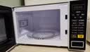 美的（Midea）微波炉家用小型20升转盘加热 智能菜单 一键解冻 杀菌电子除味 薄膜按键（M1-L213C二代） 实拍图