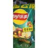 乐事（Lay's）薯片墨西哥鸡汁番茄味 135克*7包休闲零食膨化食品 实拍图