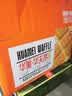 华美原味华夫饼1000g早餐面包蛋糕办公室下午茶休闲零食 实拍图