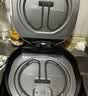 美的（Midea）电饼铛电饼档家庭用小型双面加热加大加深0氟钛陶瓷匀火 煎烤机烙饼锅电煎锅新款京东自营JKC3083 实拍图