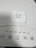 美的（Midea）电热水瓶家用电热水壶0塑料水路烧水壶开水壶5L大容量一体无缝内胆保温SP50E-10W 实拍图
