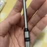 得力-φ6.0*50mm自动财务凭证装订机专用空心钻刀3839 适用机型3880/33686/GB666/14601/14602 实拍图