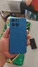 摩托罗拉 联想moto g100s 高刷LCD护眼屏 7000mAh大电池 多功能NFC 应用六开 8GB+256GB 海蓝 四年质保 实拍图