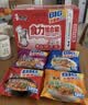 康师傅方便面 大食袋鲜虾鱼板面五连包132g*5 泡面袋装速食 方便食品 实拍图
