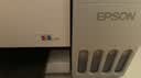 爱普生（EPSON）【6代新品】L1358 墨仓式A4彩色无线单功能家用打印机 家用/办公 AI学习打印机（微信/远程打印） 实拍图