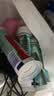 高露洁（Colgate）【孙颖莎同款】欧洲进口密泡美白直立按压泵式牙膏100ml*3去渍 实拍图