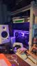 九州风神（DEEPCOOL）冰果360水冷CPU散热器/300W/动感果冻光效/PWM调速水泵/3年质保/支持1851 实拍图