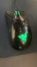 雷蛇（Razer）炼狱蝰蛇标准版有线鼠标 人体工学 电竞游戏 右手通用型 吃鸡/LOL/CSGO游戏鼠标 黑色 实拍图