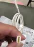 倍思【支持AVS协议】苹果18Duo充电线PD60W快充Type-C数据线双头适用iPhone18ProMax/17/16/15手机iPad 实拍图