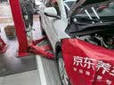 美孚（Mobil）全合成汽机油0W-20 SP级4L美孚1号极光银汽车保养京东养车自营 实拍图