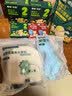 英氏婴幼儿钙奶手指饼干原味 宝宝婴儿零食辅食 磨牙饼干尝鲜30g 实拍图