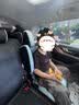 宝得适（BRITAX）凯迪骑士Pro儿童安全座椅3.5-12岁宝宝椅冰河蓝 实拍图