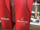 轩尼诗（Hennessy）洋酒 VSOP干邑白兰地法国进口 700ml礼盒 实拍图