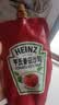亨氏（Heinz）番茄酱 番茄沙司320g[0添加防腐剂/色素*] 意面薯条酱 实拍图