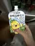 养益君金银花柚子汁儿童宝宝果汁饮料清润饮品无添加色素100ml*6袋 实拍图