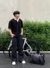 海澜之家旅行包手提行李包男女运动健身包短途出差行李袋大容量旅行袋 实拍图