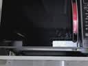 美的（Midea）快捷微波炉 家用小型 360°转盘加热 旋钮操控 易洁内胆2026新款升级（M1-L213B二代） 实拍图