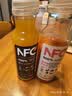 农夫山泉100%纯果汁NFC番石榴(芭乐)混合汁300ml*10瓶饮料礼盒 实拍图