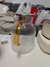 京东京造 凉水壶 高硼硅玻璃水壶耐热耐高温冷水壶泡茶壶凉水杯大容量1.8L 实拍图