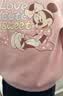 迪士尼（Disney）童装卡通可爱女童套装2026秋季新款时尚百搭儿童秋装女孩运动衣服 实拍图