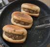 加肉版肉多多肉扒包6个/230g 实拍图