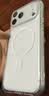 亿色（ESR）【软边不伤机】适用iPhone17promax手机壳苹果17promax保护套17pm镜头全包透明硅胶软壳磁吸防摔 实拍图