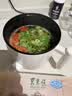 东来顺 内蒙古羔羊原切羊肉片1斤装 火锅食材羊肉卷 清真中华老字号 实拍图