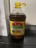 鲁花【保真菜籽油】食用油低芥酸特香菜籽油5L  /桶非转基因 实拍图